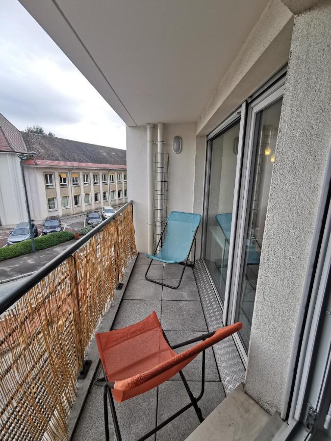 CÔTÉ GARE - Gare - Centre-ville - Parking - Netflix - Wifi - Disney+ - Terrasse Annecy Extérieur photo